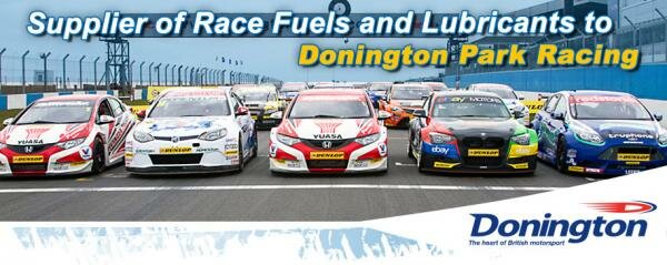 Donington Banner